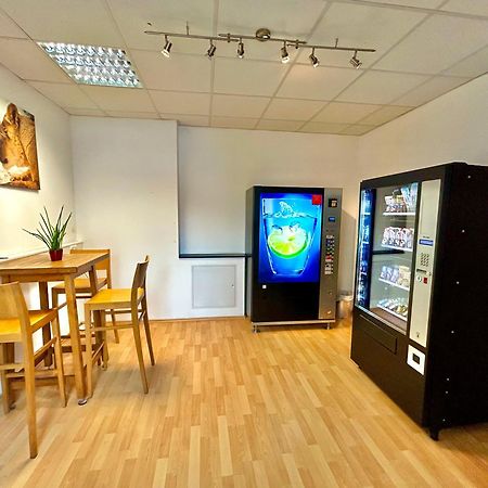 Business & City Linz Ngoại thất bức ảnh