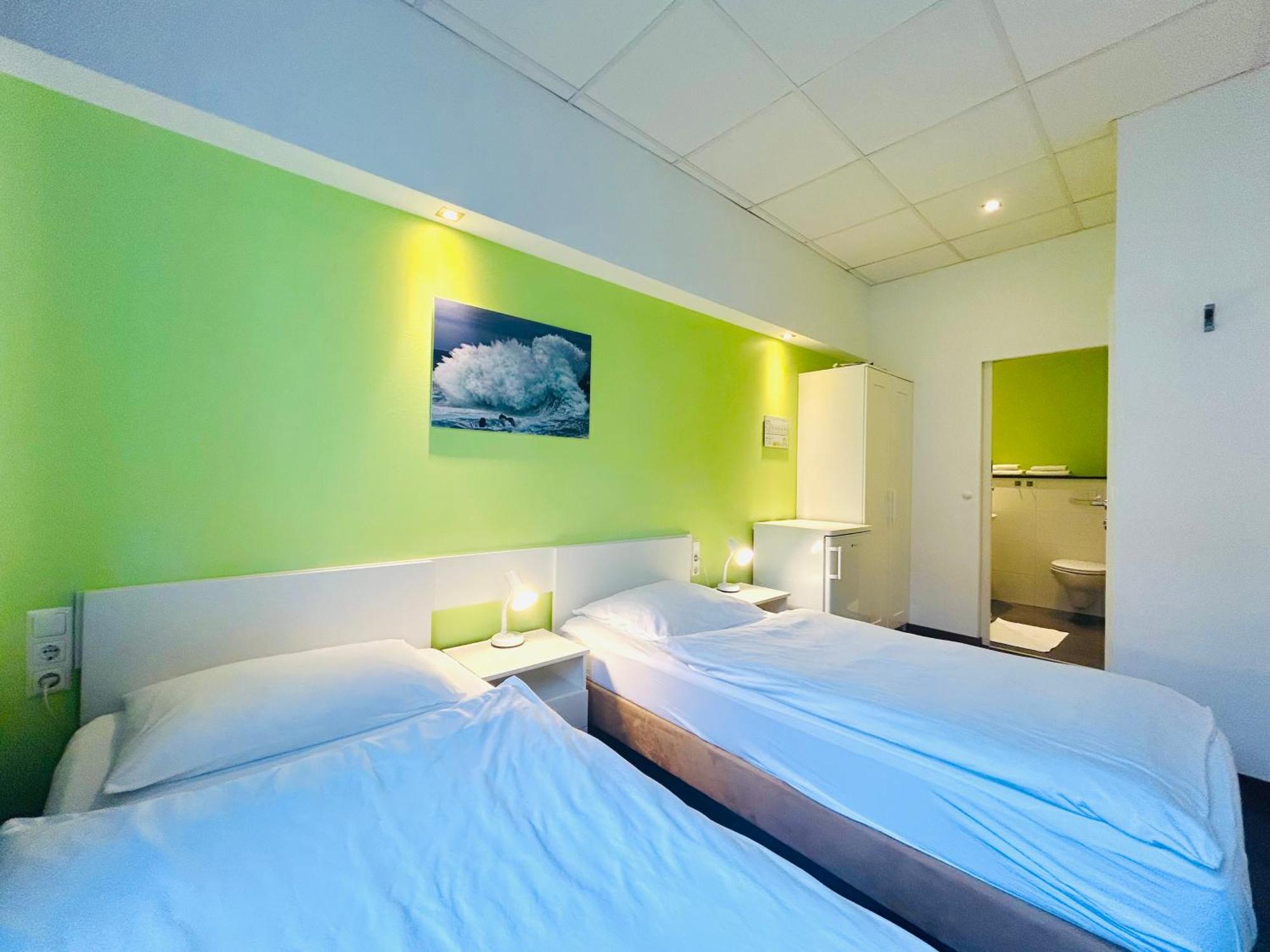Business & City Linz Ngoại thất bức ảnh