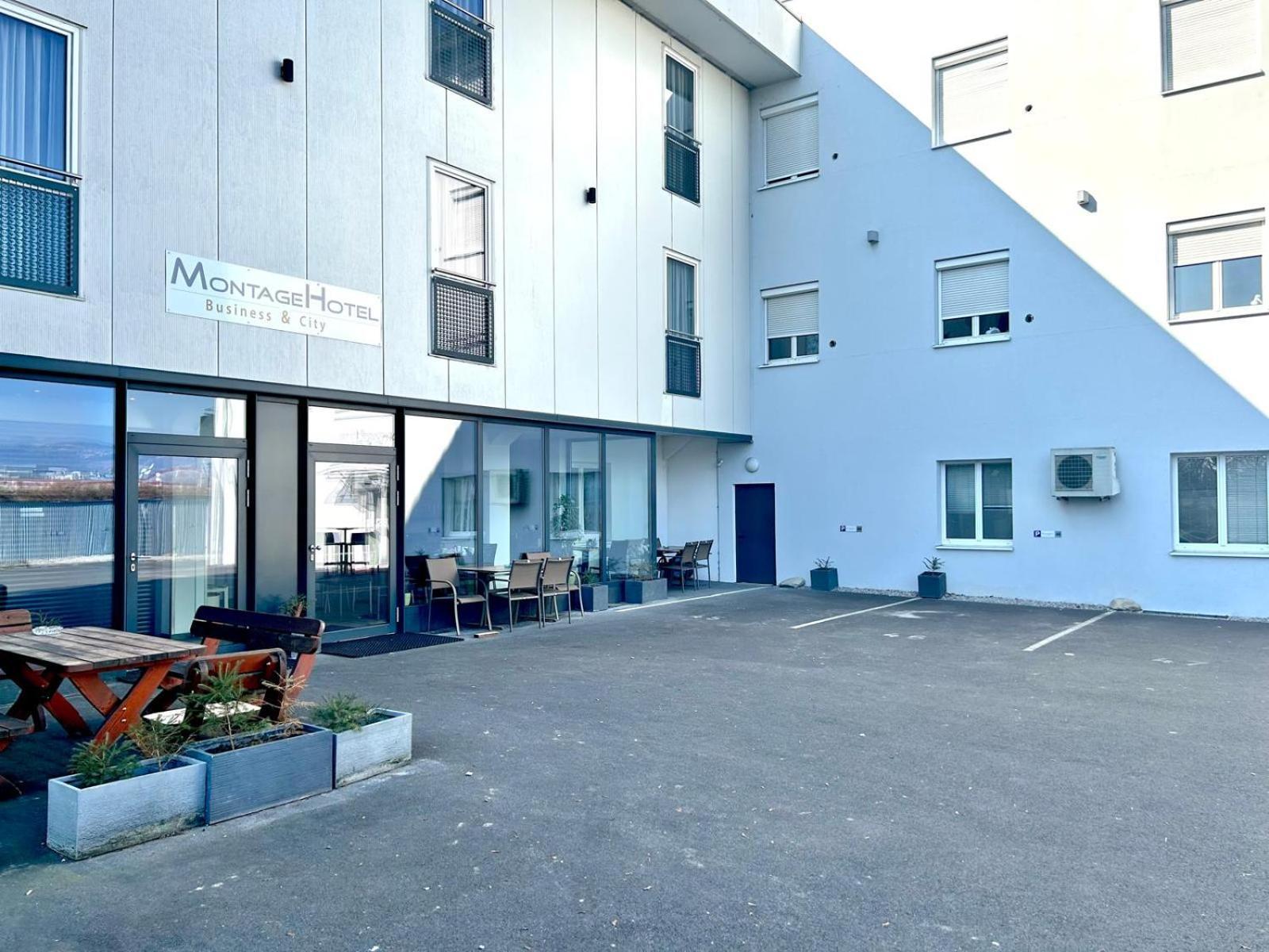 Business & City Linz Ngoại thất bức ảnh