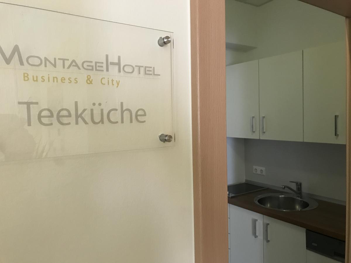 Business & City Linz Ngoại thất bức ảnh